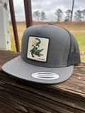 Cajun Cowboy Trucker Cap