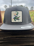 Cajun Cowboy Trucker Cap