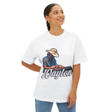 Unisex Tee - Waylon - Pedal Steel Guitar Design