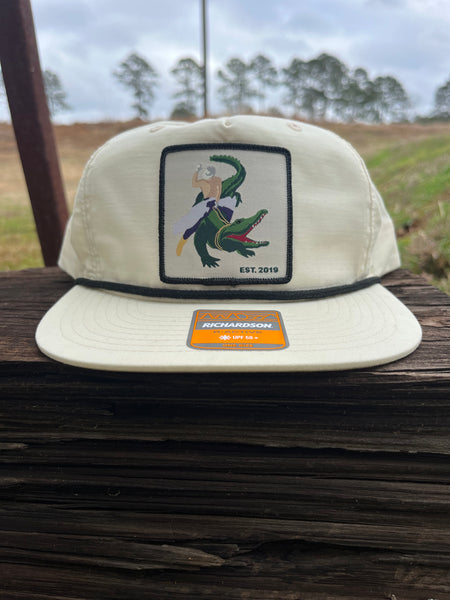 “Le Cowboy” Cap