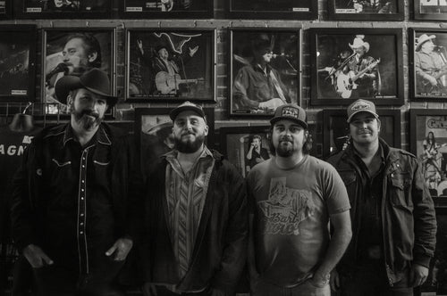 Lucas Jagneaux & The Roadshow